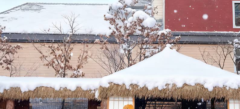 长白•山知谣｜MOUNTAIN•RHYMELY度假民宿(二道白河长白山站店)图片