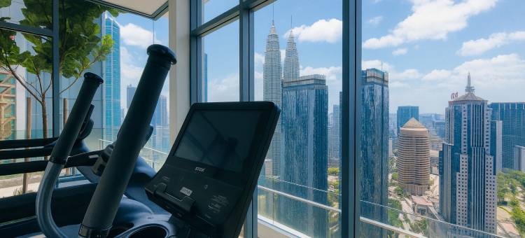 ROYCE悦馬都高級公寓近雙子塔KLCC吉隆坡市中心WYATT無邊泳池(Royce Residence Kuala Lumpur by WYATT)图片