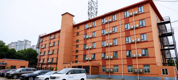 都市118精选酒店(洛阳应天门国花园店)图片