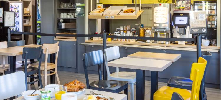 B&B酒店雷恩东塞松-塞维涅(B&B Hotel Rennes Est Cesson Sévigné)图片