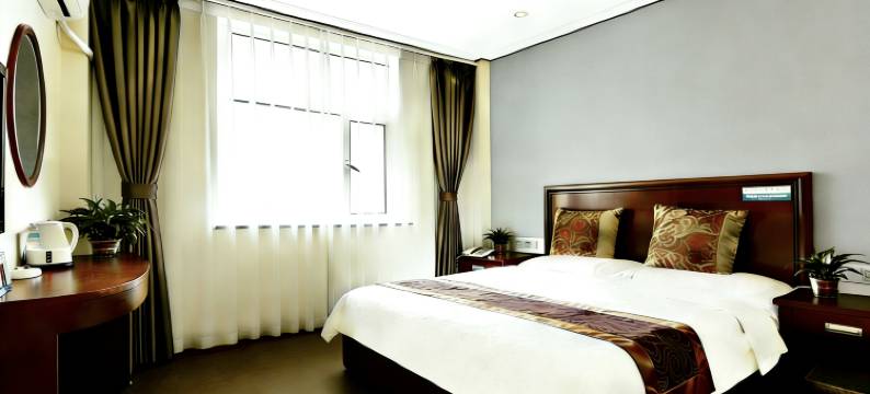 运城季朵酒店(运城火车站南风广场店)图片