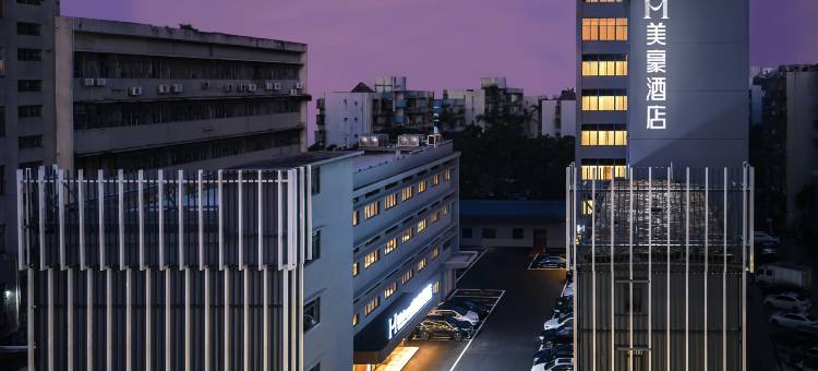 美豪酒店(珠海情侣中路万象汇店)图片