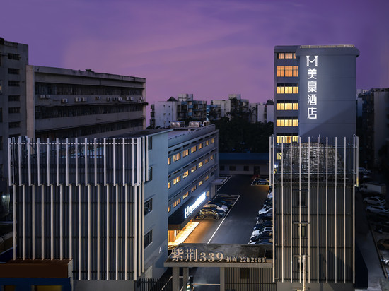 美豪酒店(珠海情侣中路万象汇店)