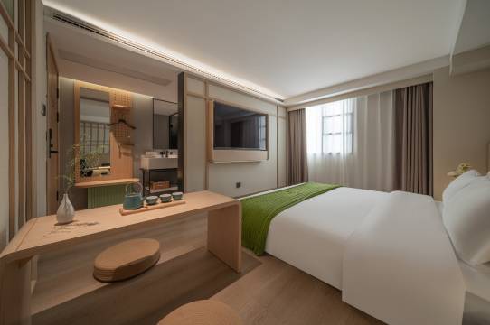 猫的远方YOUNG·IS·FASHION酒店(南昌滕王阁八一广场店)图片