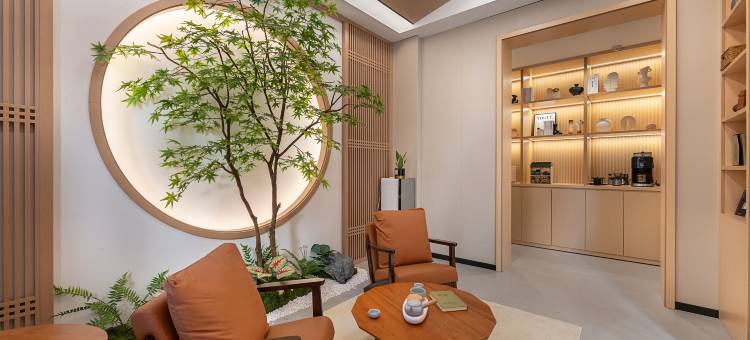 五柳晓筑酒店(城站河坊街店)图片