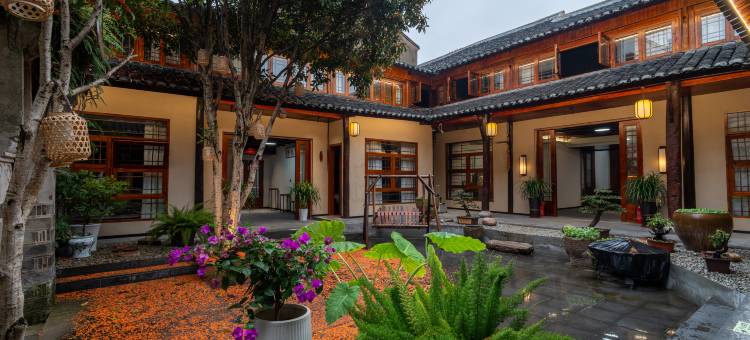 临海梦故里民宿(紫阳街台州府城店)图片