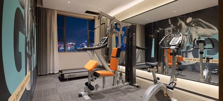 莫林锦尚酒店(柳州五星步行街店)图片