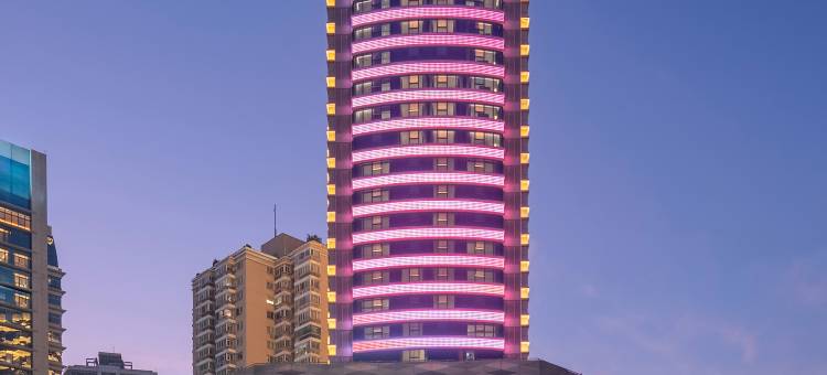 义乌中心假日酒店图片