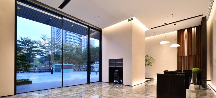 广州三元里中心城际酒店图片