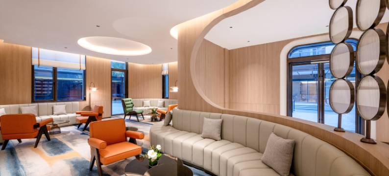 上海国际旅游度假区洲际假日酒店图片