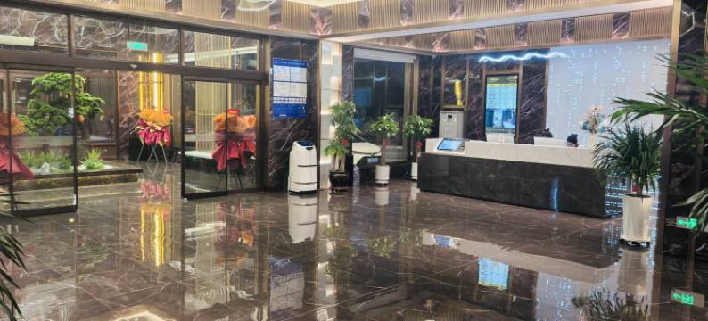 科左中旗澜庭酒店(保康店)图片