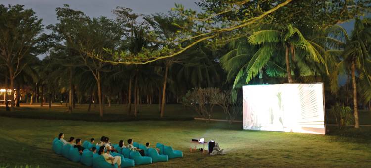 三亚海棠湾红树林度假酒店图片