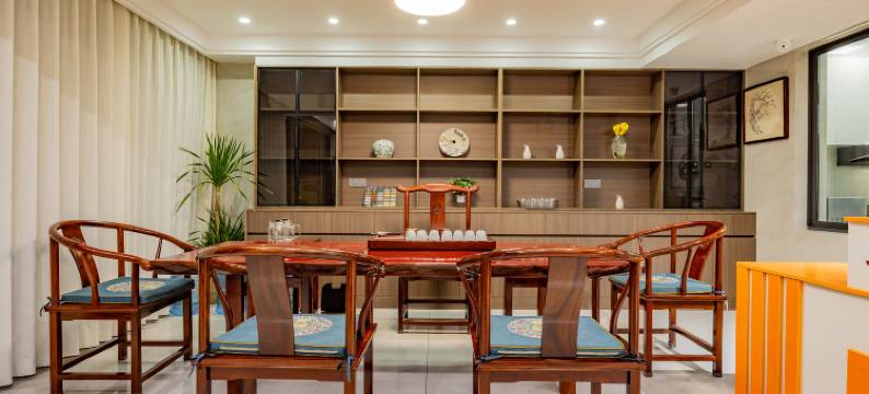 禾卉居·境里|Villa 观景度假美宿(窑湖小镇店)图片