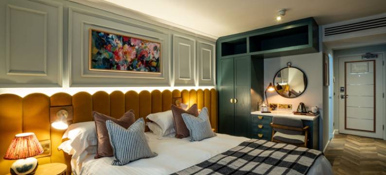 格罗夫纳普尔福德酒店(Grosvenor Pulford Hotel & Spa)图片