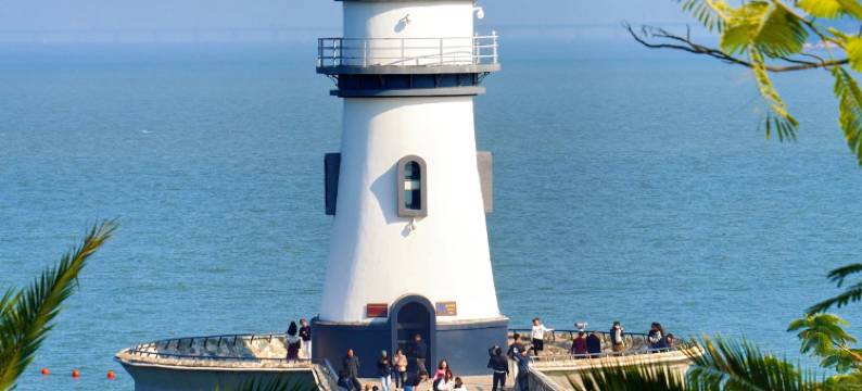 珠海·海之珠｜Global·RomanticPearl酒店(拱北口岸珠海站店)图片