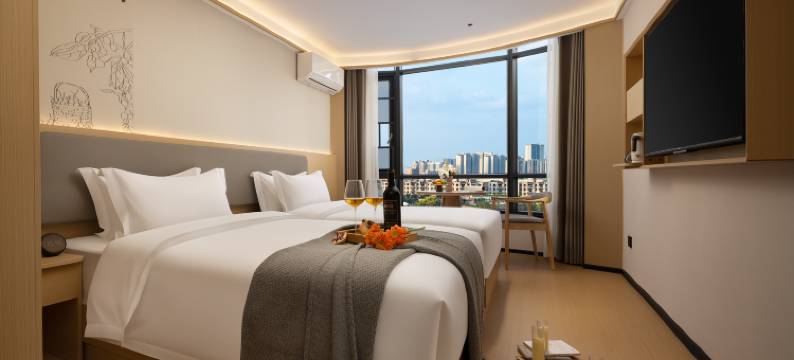 威尼斯电竞酒店(永州江华店)图片