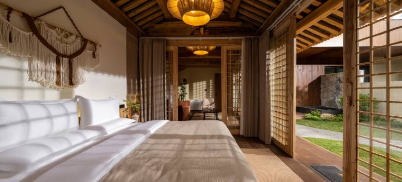 野山野森林温泉度假酒店图片