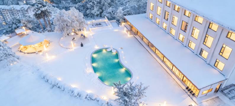 云浮半山•度假民宿图片