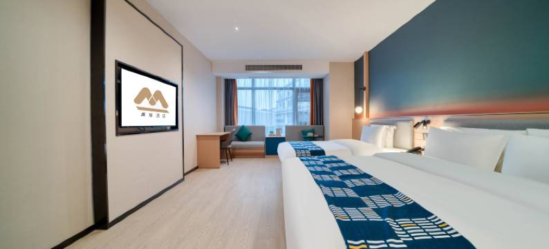 美居酒店(绍兴袍江滨河商业中心店)图片