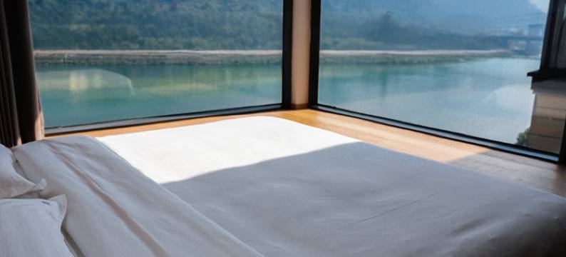 东江湖旅游区自得名宿(东江吊桥店)图片