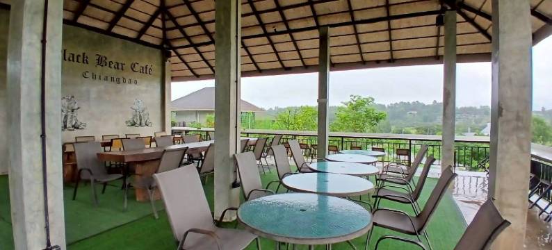 Black Bears resort and onsen图片