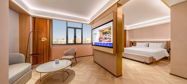 星程酒店(库尔勒石化广场店)图片