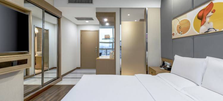 府谷兴茂大酒店图片