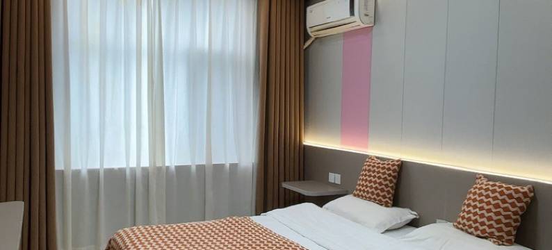 OYO濮阳仁祥宾馆图片