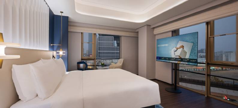 上海徐汇滨江诺富特酒店图片