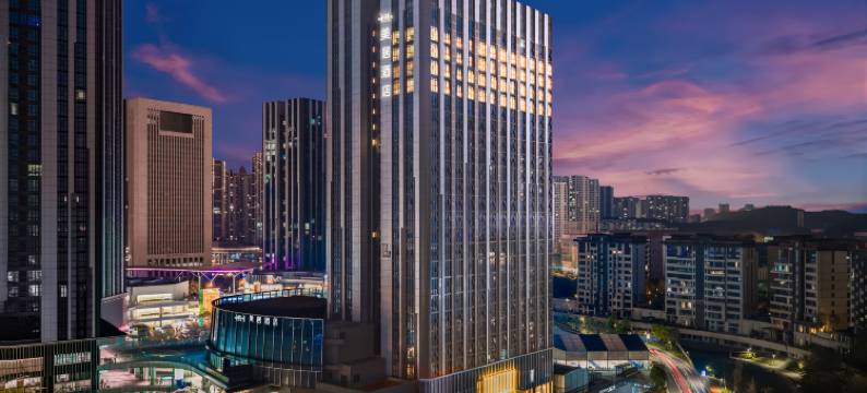 贵阳观山湖会展中心美居酒店(贵阳北站店)图片