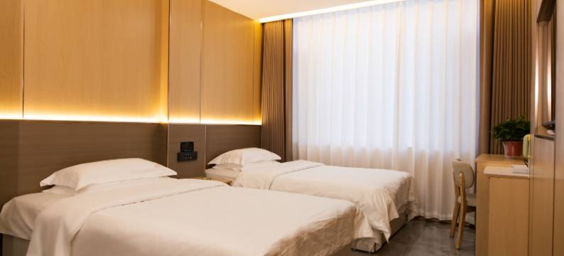 米脂宸佑酒店图片