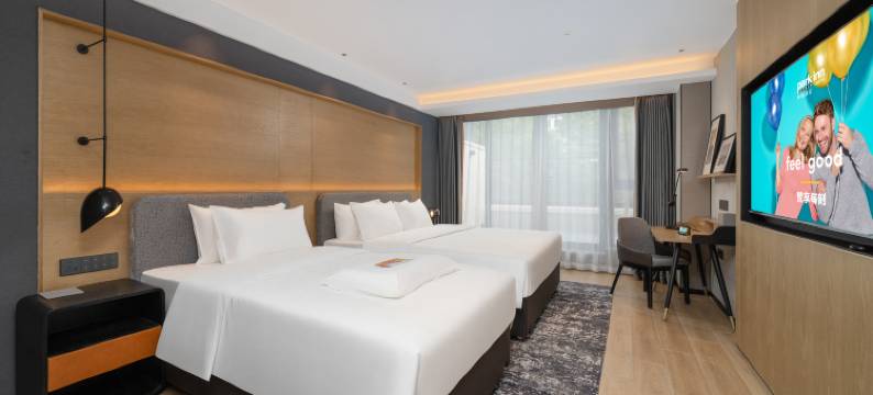 丽柏酒店(南京新街口朝天宫地铁站店)图片