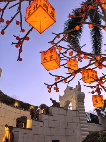 三亚亚龙湾雅高铂尔曼别墅度假酒店图片