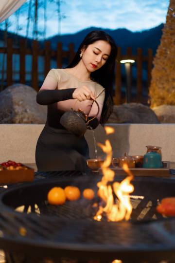 花筑·景德镇悠澜山居·庭院度假民宿(三宝国际陶艺村店)图片