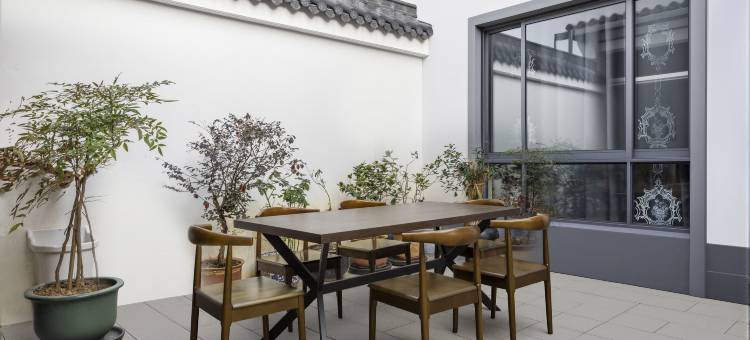 茗香陶韵民宿(宜兴窑湖小镇景区店)图片