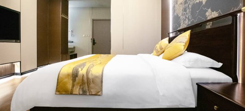 大美绿城酒店(太阳城商业中心店)图片