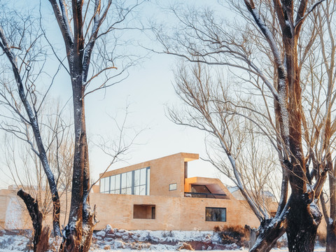 北京ARVO16点30私汤民宿