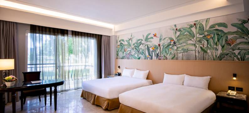 福尔摩沙花园酒店图片