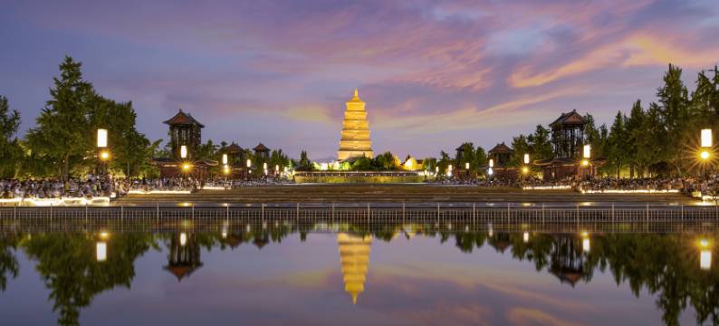 轻住·悦享酒店(西安大雁塔地铁站店)图片