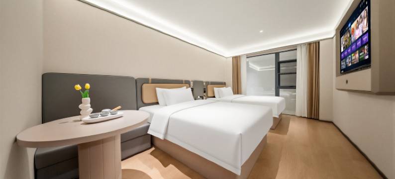 如家诗柏·云酒店(泉州古城浦西万达广场店)图片