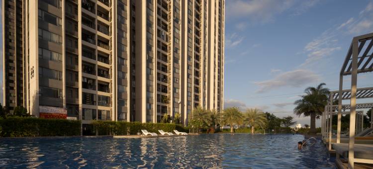 星辰酒店 (富力金边中心城店)(STAR Hotel)图片