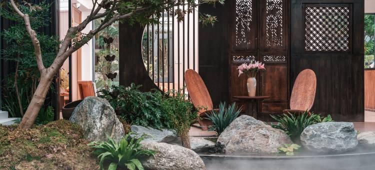 大理晴岚居 Mountain Breeze 观山海民宿(苍山风景区店)图片
