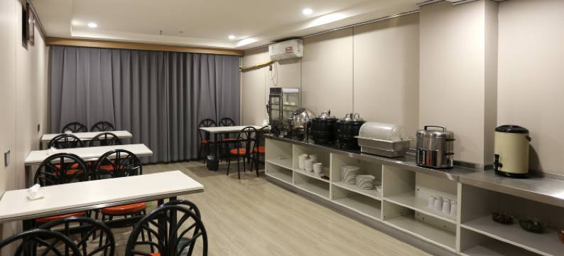 都市花园酒店(淮安富士康店)图片