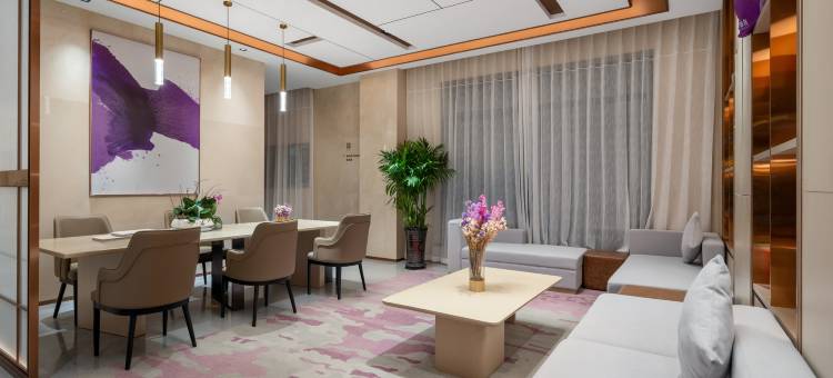麗枫酒店(榆林神木东兴街店)图片