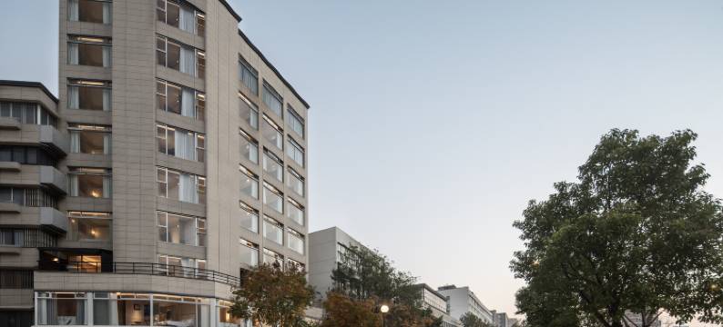 杭州西湖Neyar●笙夏光影露台花园酒店图片