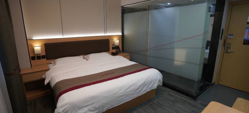 尚客优连锁酒店(连州汽车站店)图片