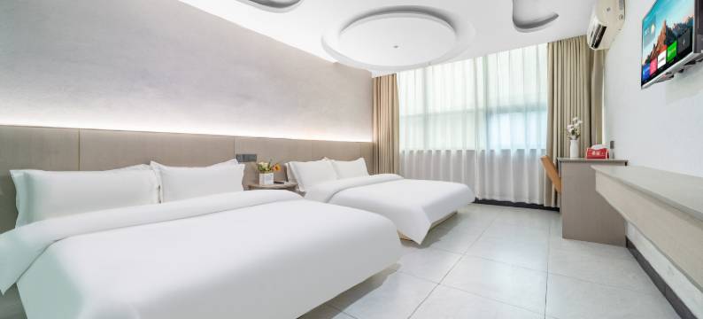 怡家酒店(镇江江苏大学店)图片