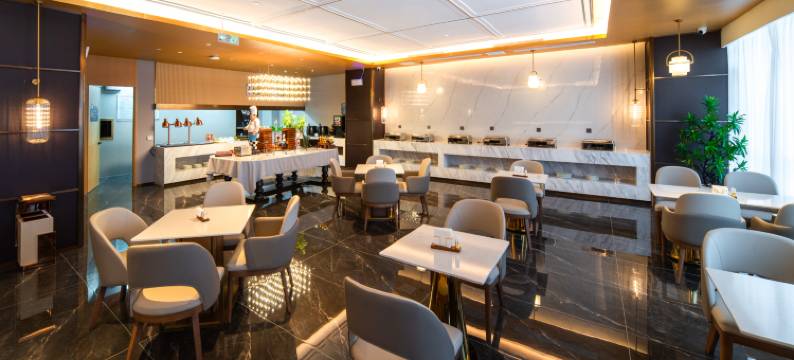 百惠·汇金酒店(绛县振兴街店)图片