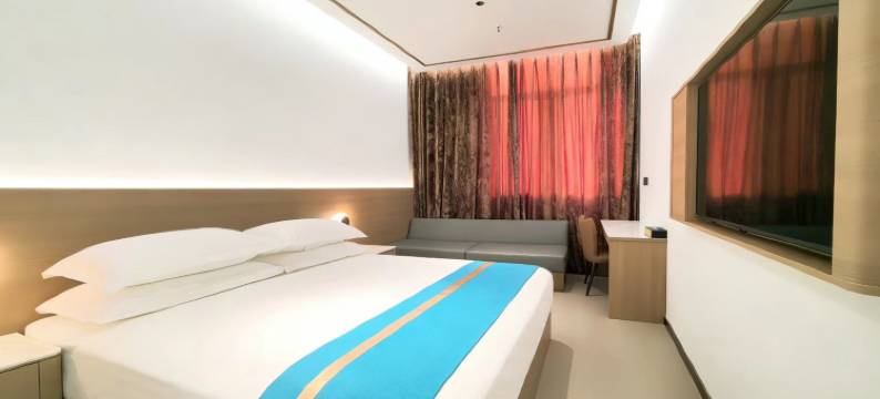 德元青熙酒店图片