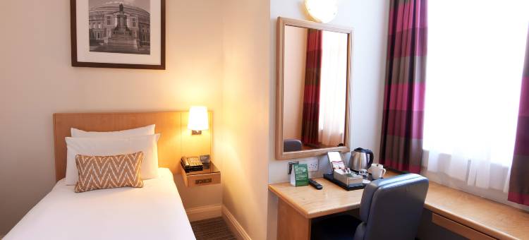 伦敦布鲁姆斯伯里公园蒂斯特尔酒店(Thistle London Bloomsbury Park)图片